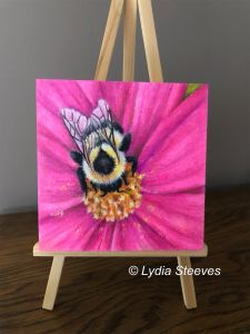 Critter Squares - Busy Bee CP e-Packet